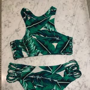 Tropical Bikini Set